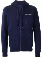 chaqueta blouson hombre dsquared new top logo